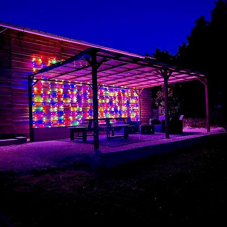 Wisteria & Jasmine Villa Genouille  Екстериор снимка